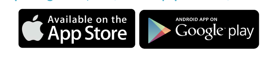 Свалете приложението от App Store или Google Play