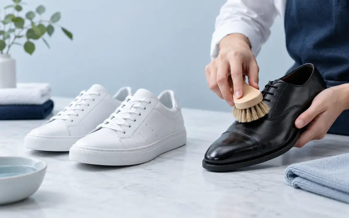 Почистване на обувки – The Clean Spot, София