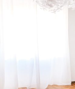 Сваляне на пердета /линеен метър/