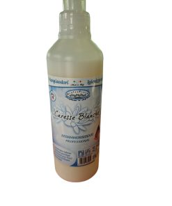 Омекотител Caresse Blanche