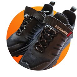 Почистване на обувки