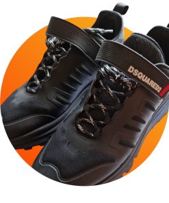 Почистване на обувки