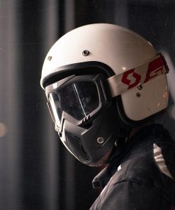 Каска ски/мото